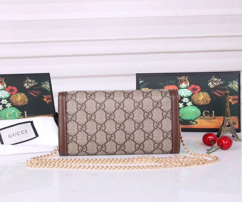 Gucci Wallets Purse Stylish 88139