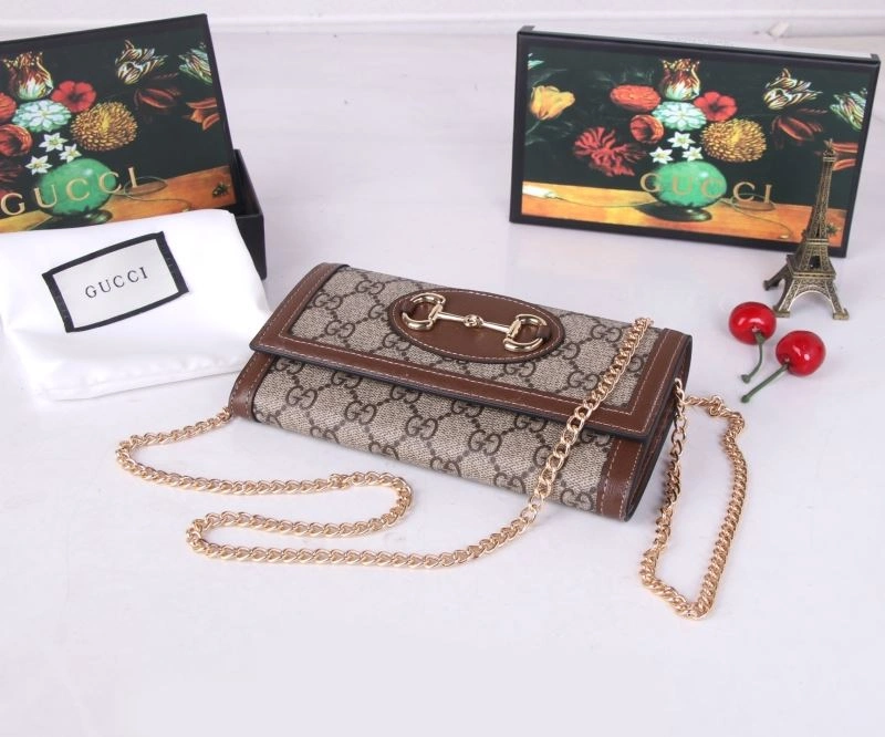 Gucci Wallets Purse Stylish 88139