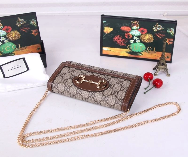 Gucci Wallets Purse Stylish 88139