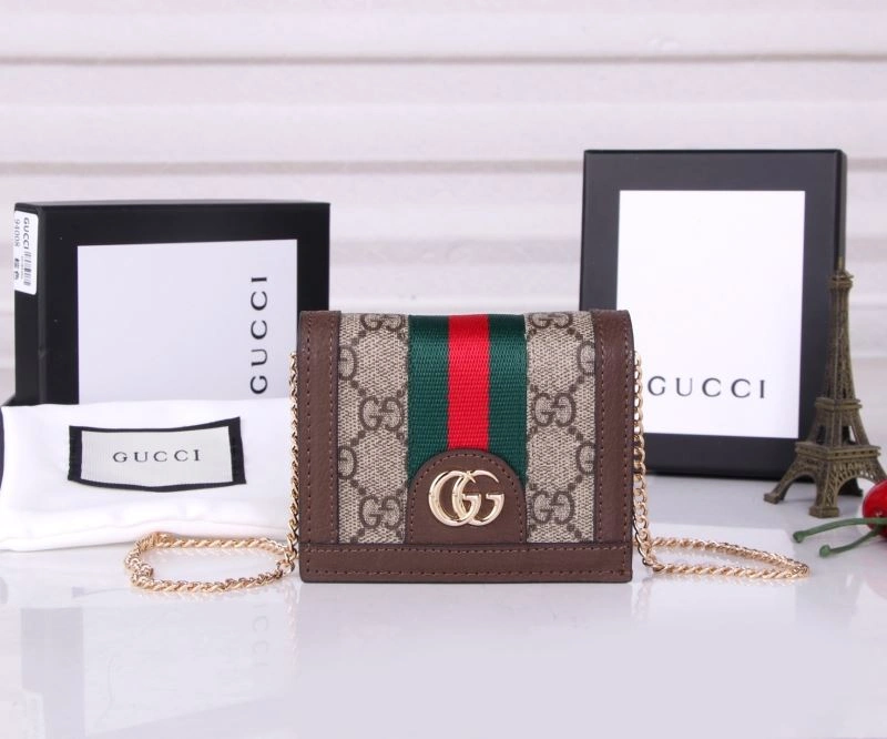 Gucci Wallets Purse Refined 88138