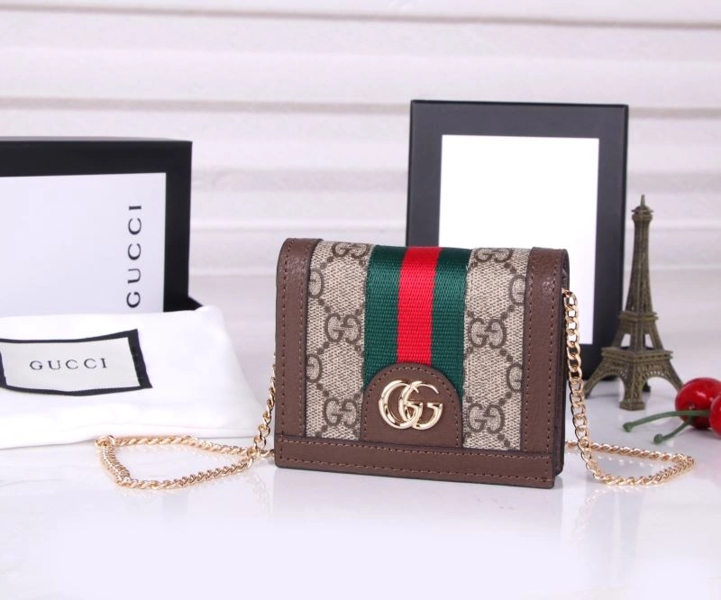 Gucci Wallets Purse Refined 88138