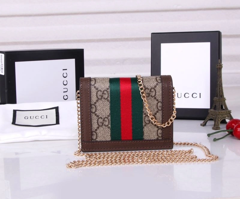 Gucci Wallets Purse Refined 88138