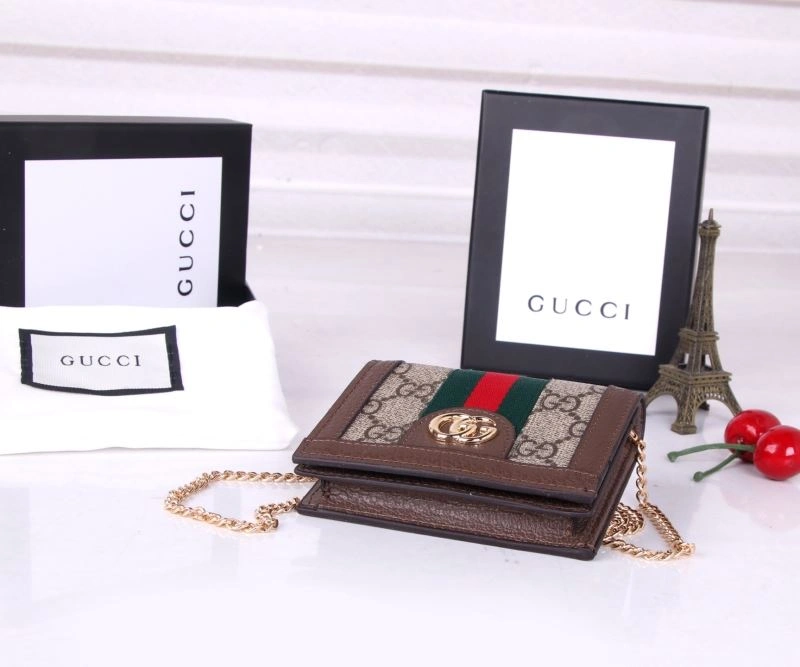 Gucci Wallets Purse Refined 88138