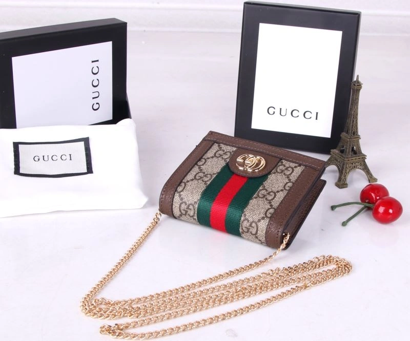 Gucci Wallets Purse Refined 88138