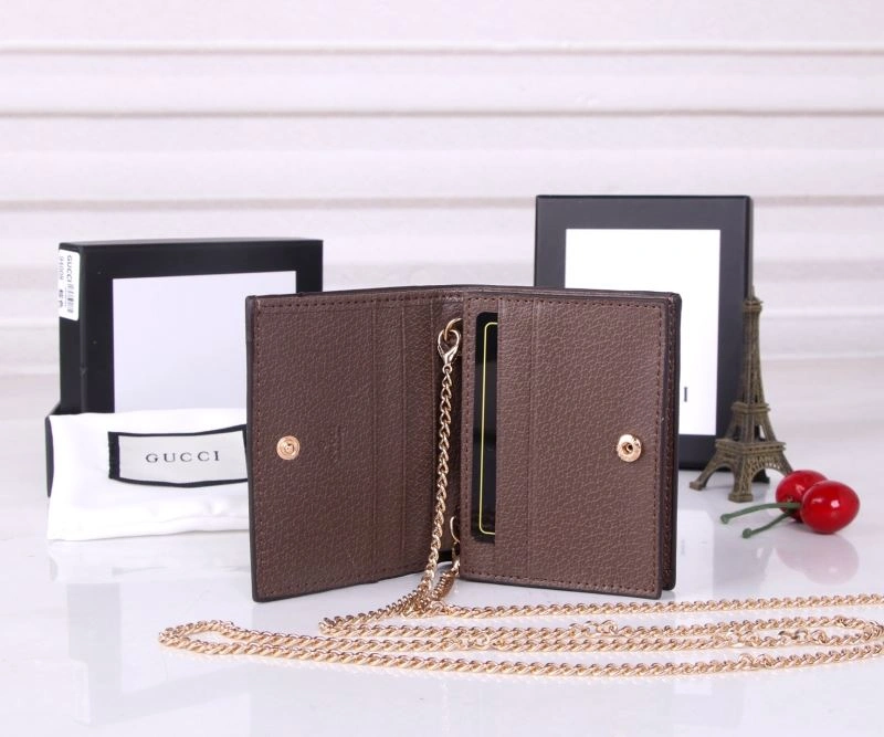 Gucci Wallets Purse Refined 88138