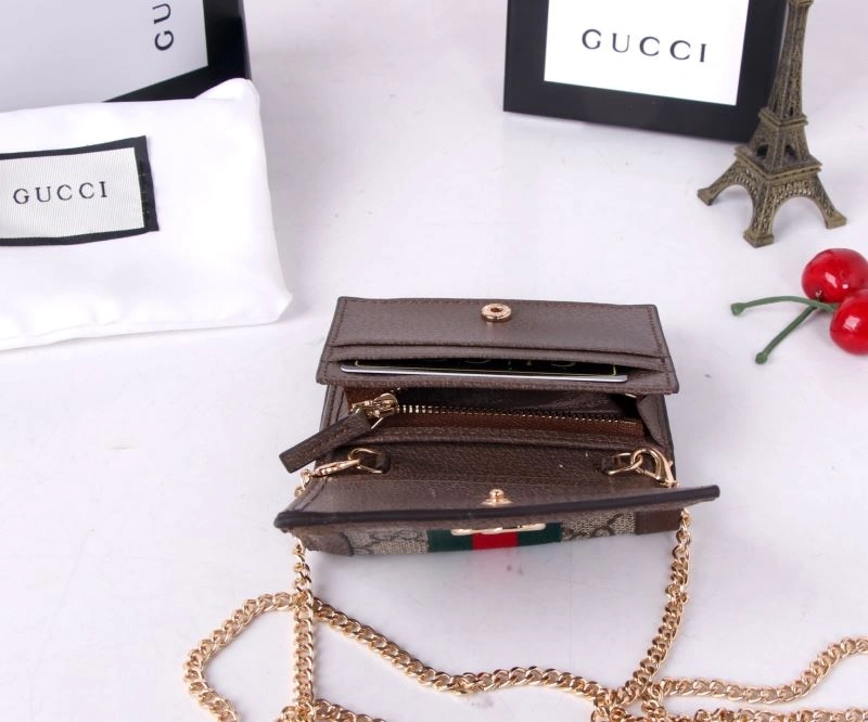 Gucci Wallets Purse Refined 88138