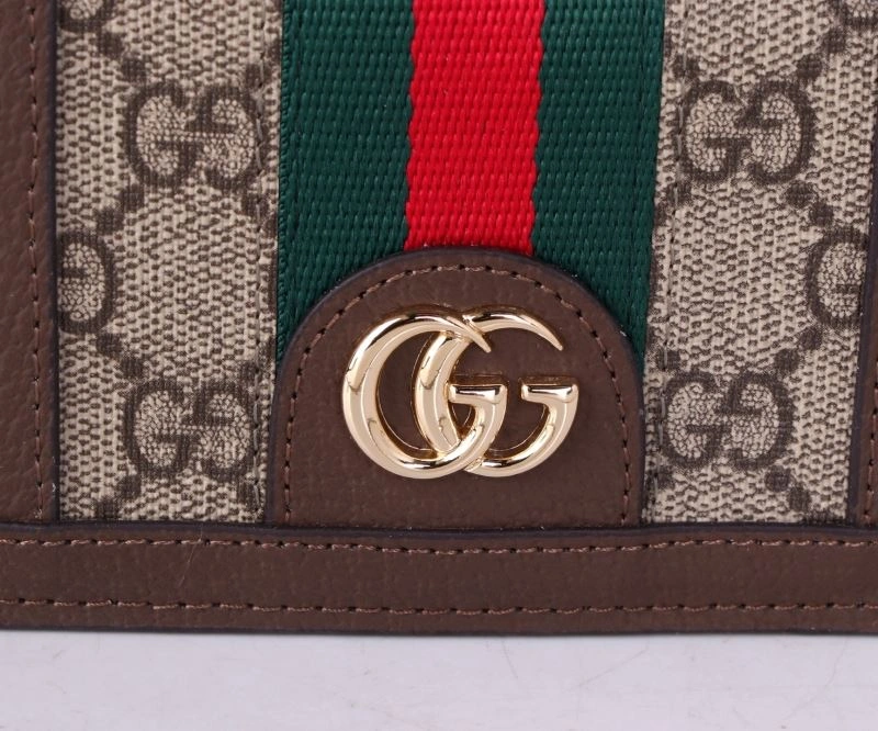 Gucci Wallets Purse Refined 88138
