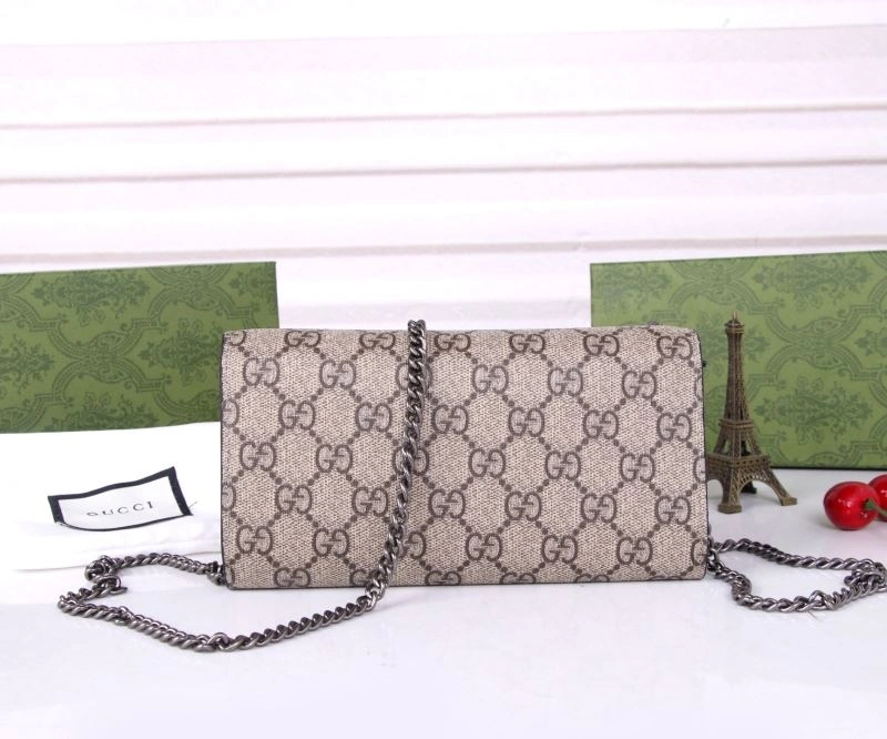 Breathable Gucci Wallets Purse 88172