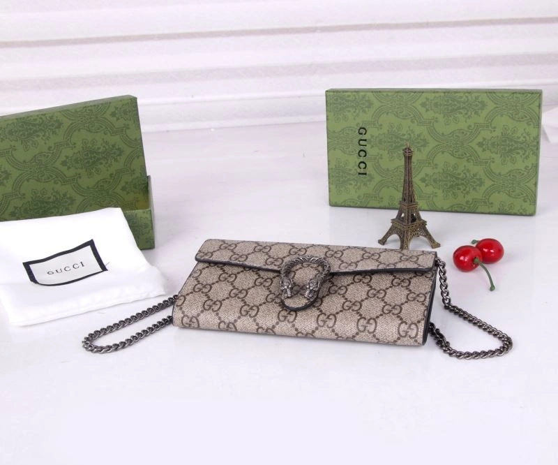 Breathable Gucci Wallets Purse 88172