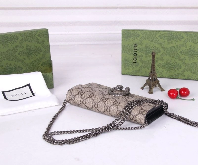 Breathable Gucci Wallets Purse 88172