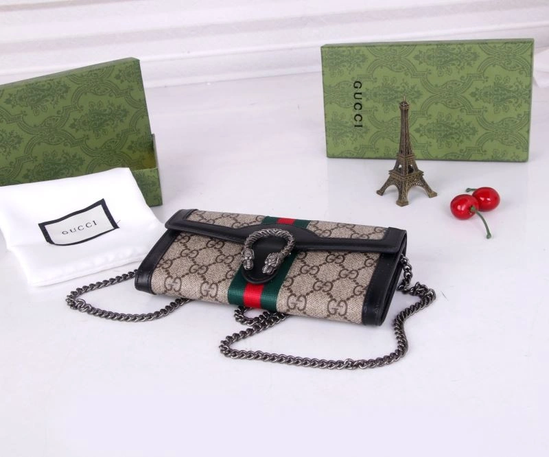 Seasonal Gucci Wallets Purse 88137