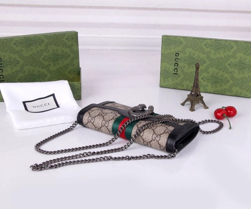Seasonal Gucci Wallets Purse 88137