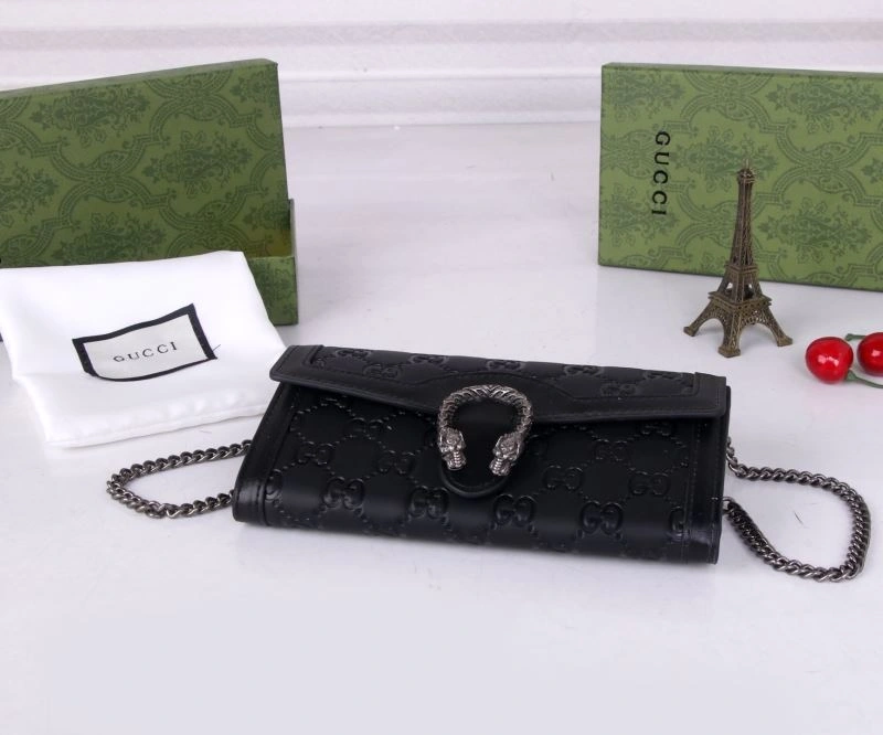 Neat Gucci Wallets Purse 88133
