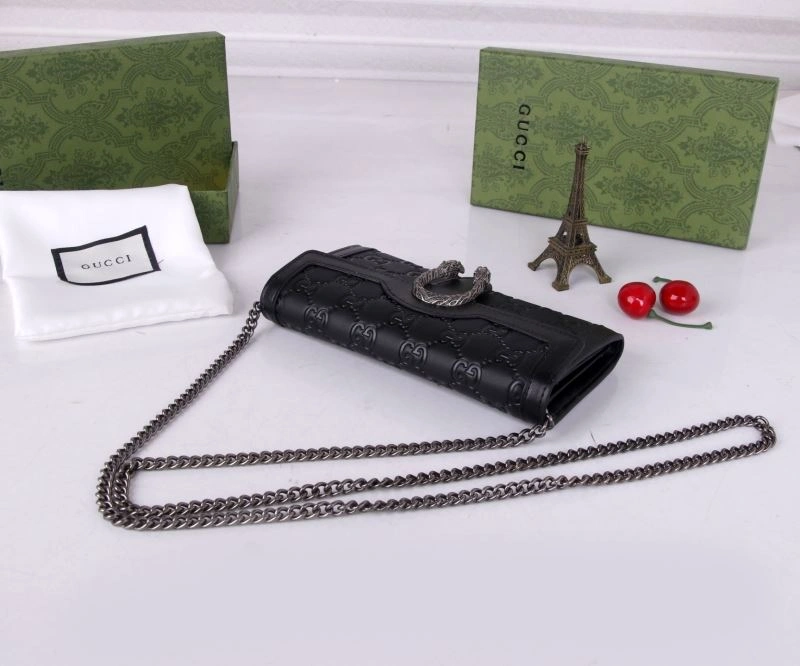 Neat Gucci Wallets Purse 88133