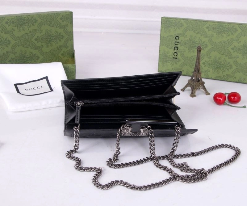 Neat Gucci Wallets Purse 88133