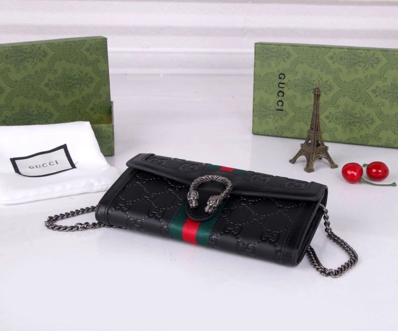 Chic Gucci Wallets Purse 88132