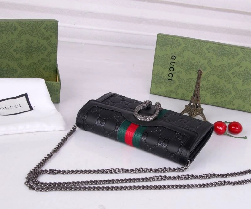 Chic Gucci Wallets Purse 88132