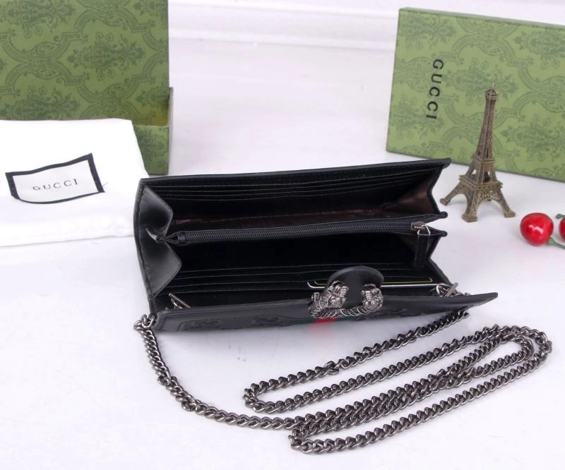 Chic Gucci Wallets Purse 88132