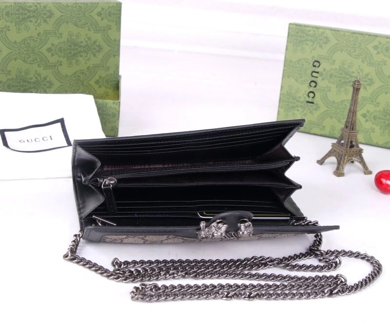 Flexible Gucci Wallets Purse 88131