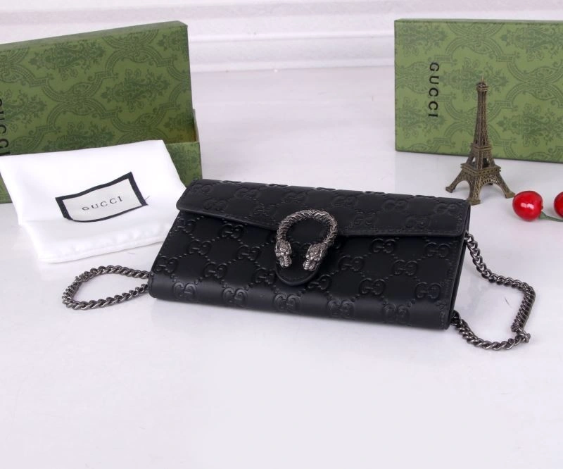 Gucci Wallets Purse Timeless 88127
