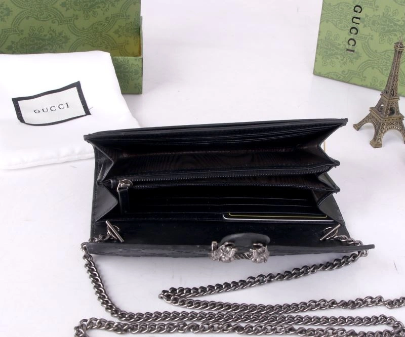 Gucci Wallets Purse Timeless 88127
