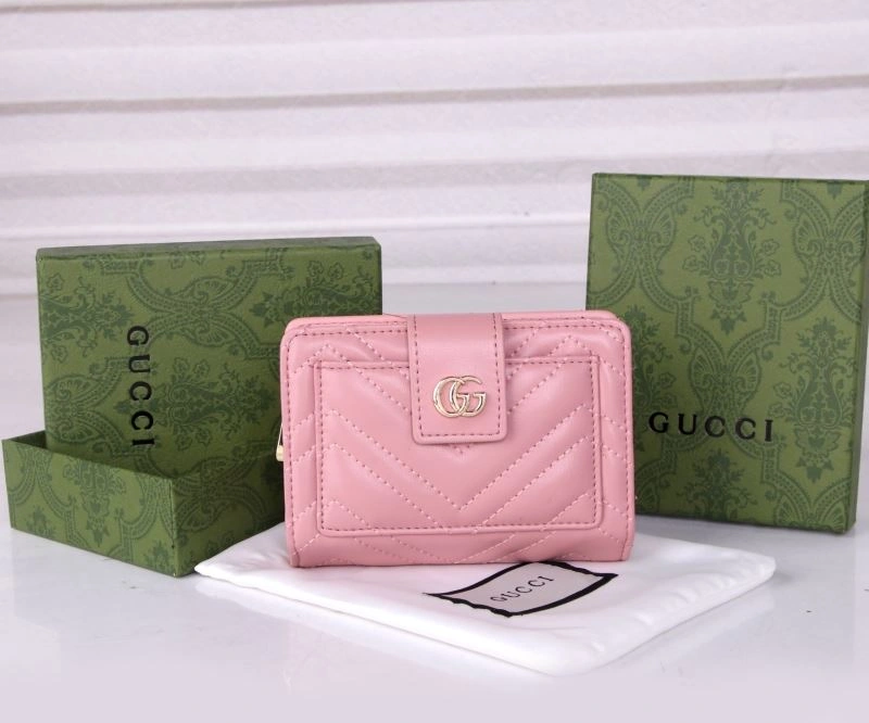 Soft Gucci Wallets Purse 88126