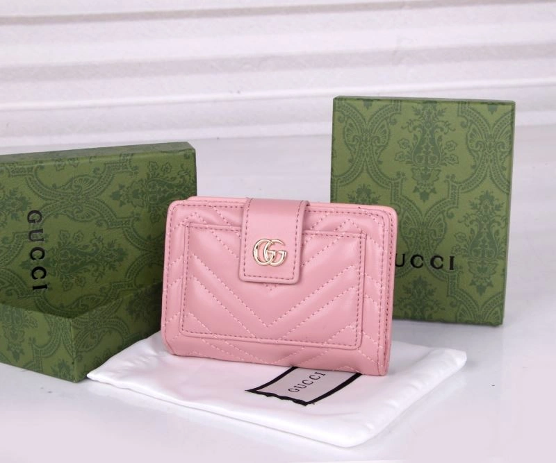 Soft Gucci Wallets Purse 88126
