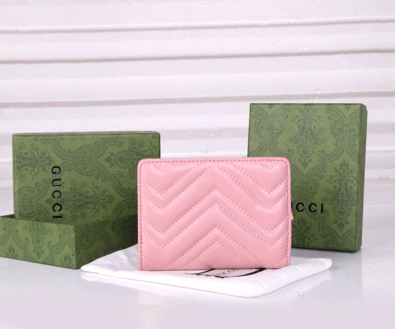 Soft Gucci Wallets Purse 88126