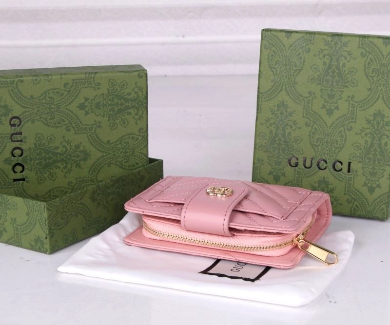 Soft Gucci Wallets Purse 88126
