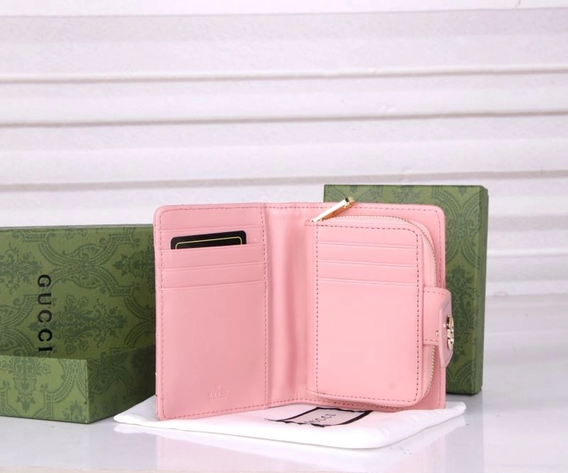 Soft Gucci Wallets Purse 88126