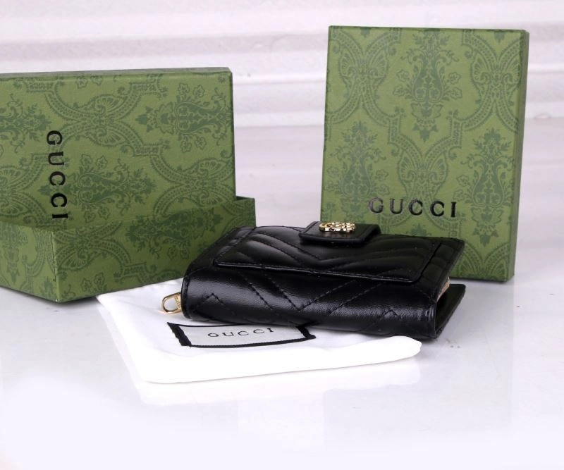 RelaxedFit Gucci Wallets Purse 88125