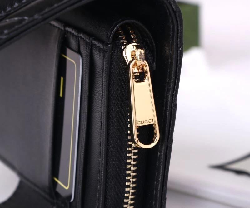 RelaxedFit Gucci Wallets Purse 88125