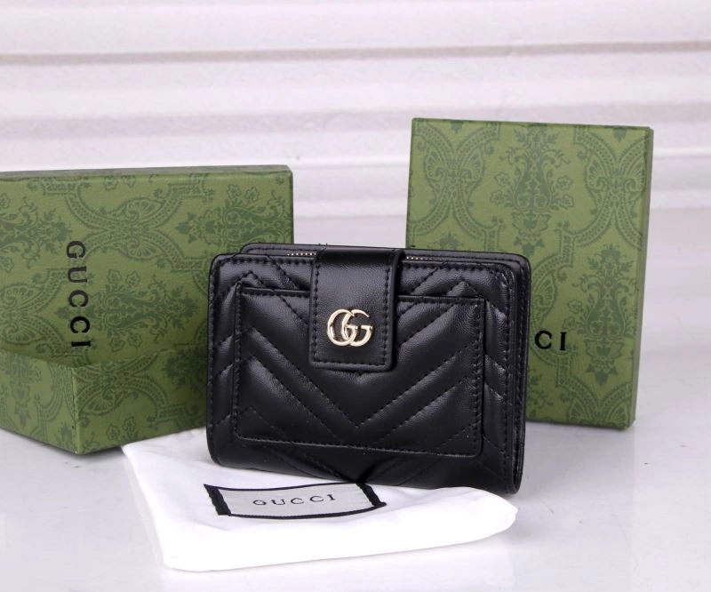 RelaxedFit Gucci Wallets Purse 88125