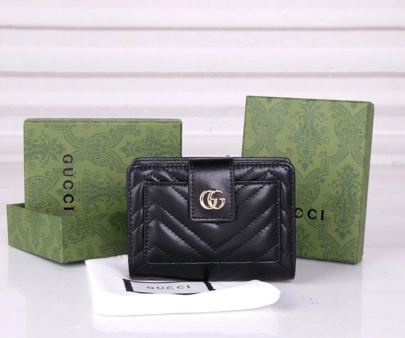 RelaxedFit Gucci Wallets Purse 88125