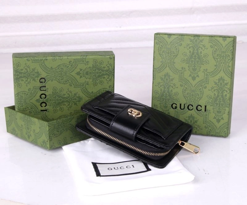 RelaxedFit Gucci Wallets Purse 88125