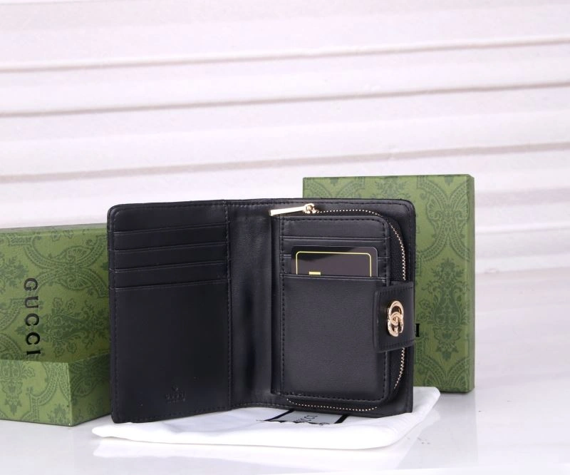 RelaxedFit Gucci Wallets Purse 88125