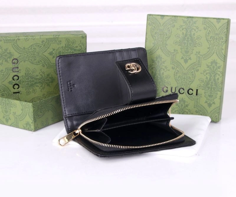 RelaxedFit Gucci Wallets Purse 88125