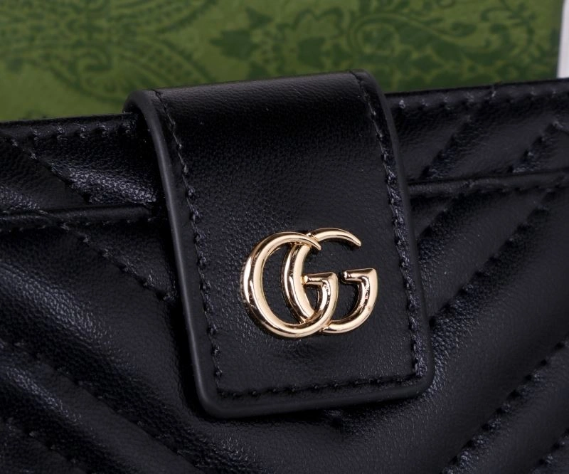 RelaxedFit Gucci Wallets Purse 88125