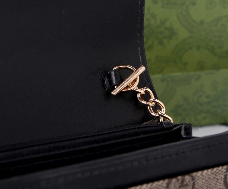 TechFriendly Gucci Wallets Purse 88160
