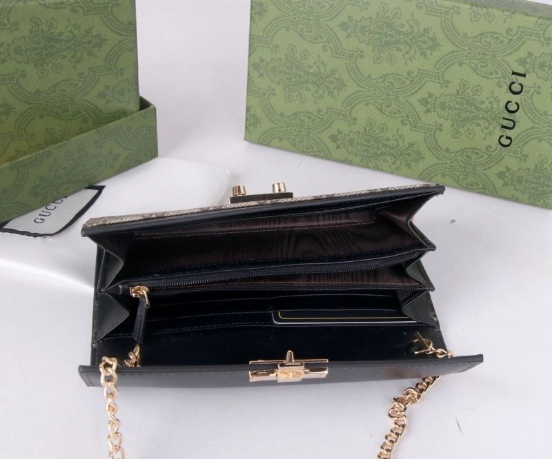 TechFriendly Gucci Wallets Purse 88160