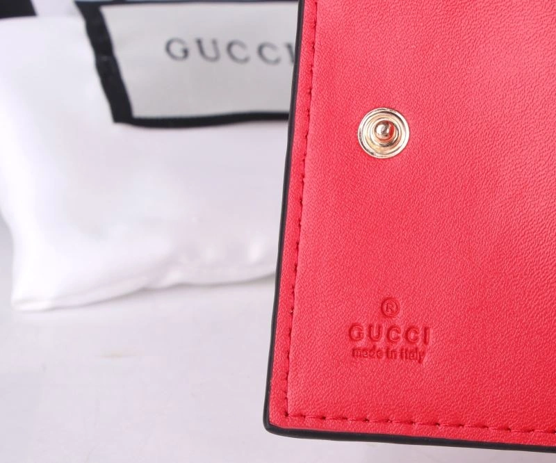 Gucci Wallets Purse WeatherProof 88121