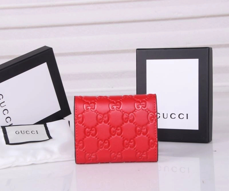 Gucci Wallets Purse WeatherProof 88121