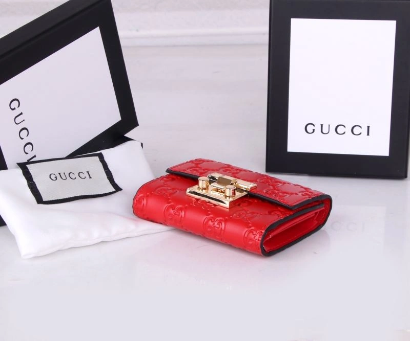 Gucci Wallets Purse WeatherProof 88121