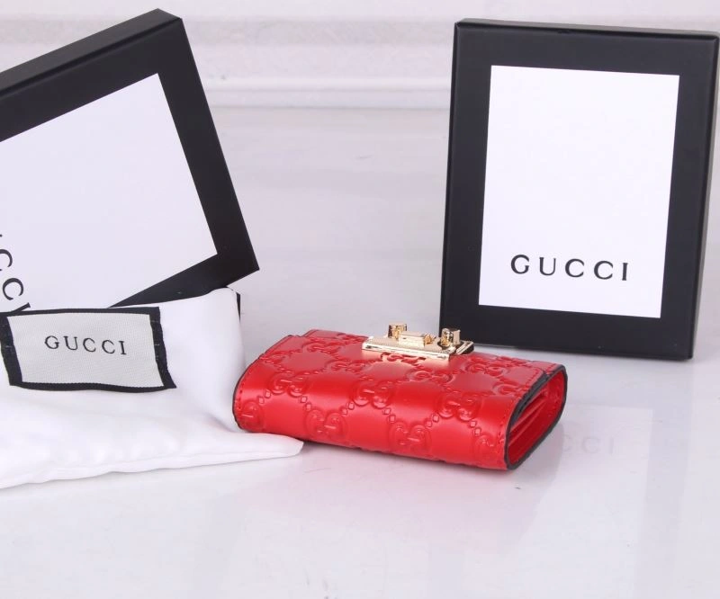 Gucci Wallets Purse WeatherProof 88121