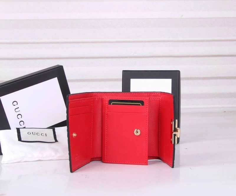 Gucci Wallets Purse WeatherProof 88121