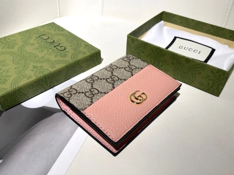 Gucci Wallets Purse Contemporary 88147