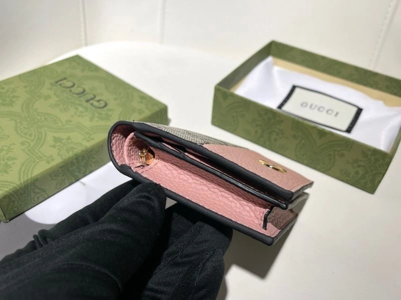 Gucci Wallets Purse Contemporary 88147