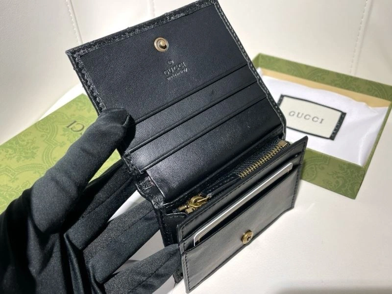 Upgraded Gucci Wallets Purse 88119
