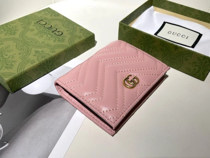 Gucci Wallets Purse SoftTouch 88195