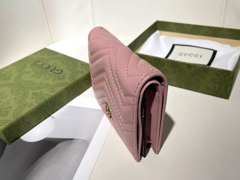 Gucci Wallets Purse SoftTouch 88195